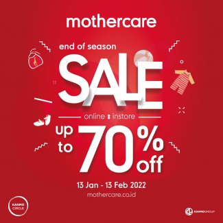 Enjoy up to 70% off