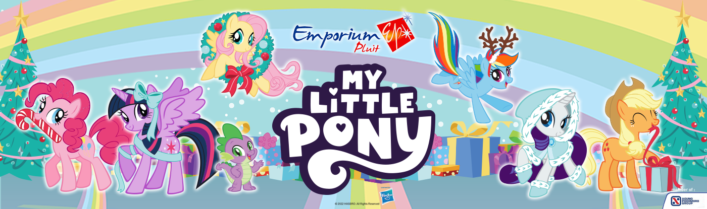 My Little Pony - Christmas Fantasy