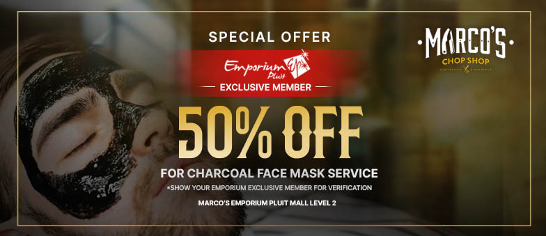50% Off special for Exclusive Member